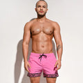 Men's Loose Beach Sports Swim Trunks